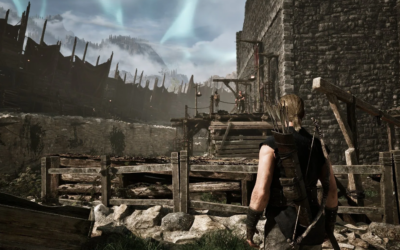 Gothic 1 Remake: complete guide to free starting weapons in the first 60 minutes