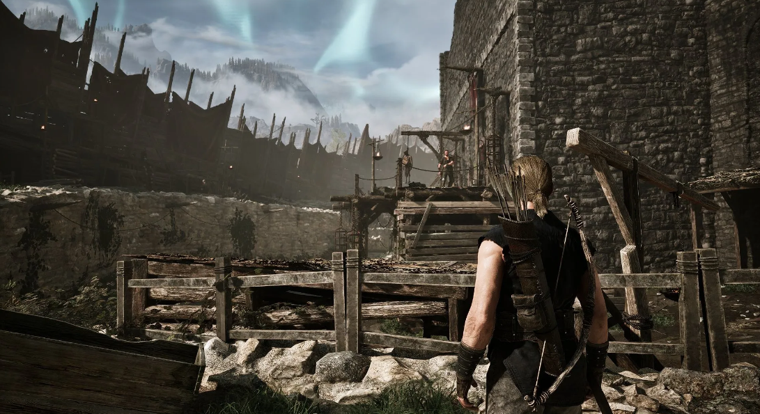 Gothic 1 Remake: complete guide to free starting weapons in the first 60 minutes - Image 1