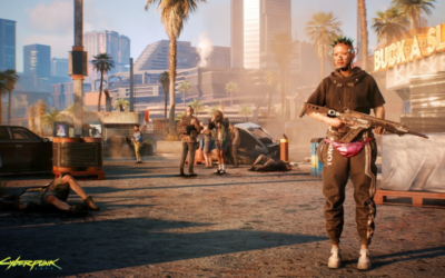 Cyberpunk 2077 Just Beat Its Own Steam Record From 2023