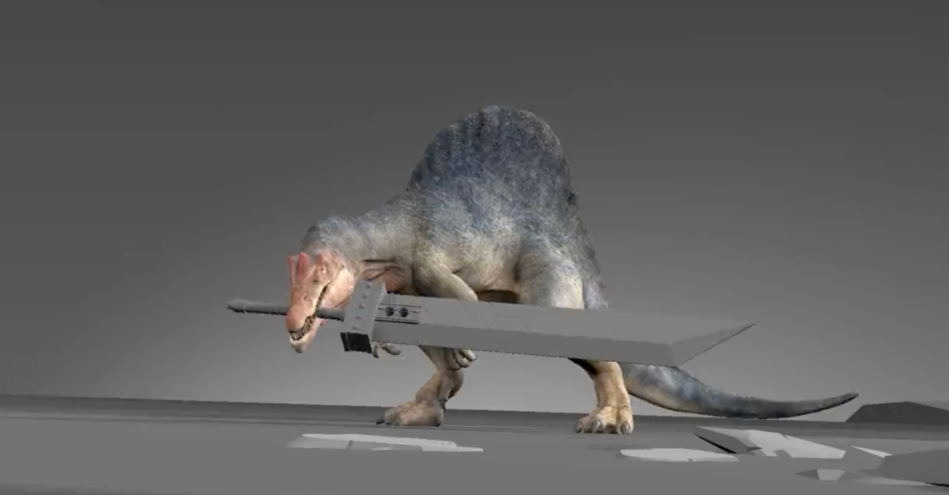 Dinoblade — how a dinosaur-with-a-sword meme became a Steam hit with 36K sales