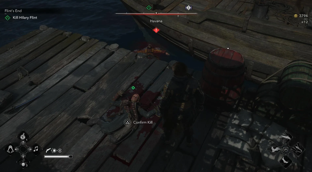 Прохождение Роны Динсмор Хант в AC Black Flag Resynced — все этапы и секреты - Изображение 5
