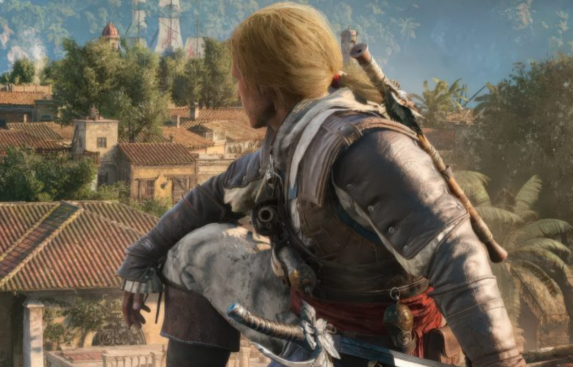AC Black Flag Resynced — game success and layoffs of underwater level creators at Ubisoft Barcelona