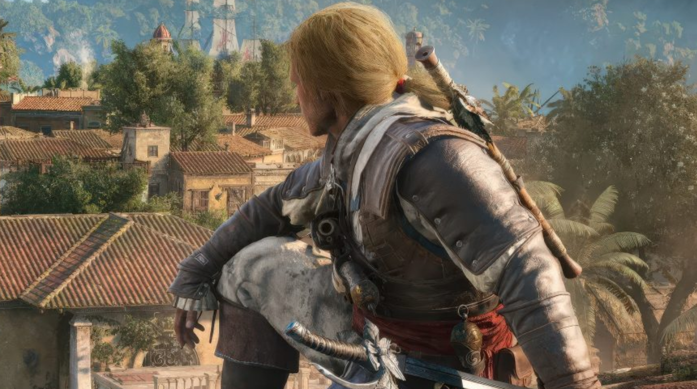 AC Black Flag Resynced — game success and layoffs of underwater level creators at Ubisoft Barcelona