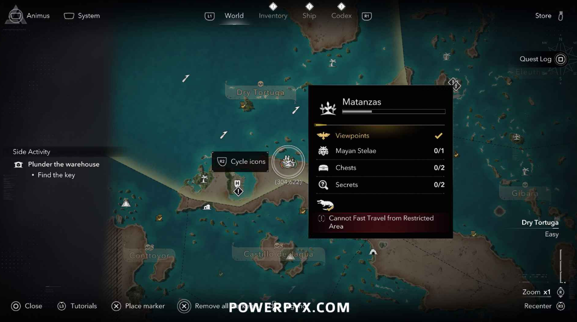 Прохождение Роны Динсмор Хант в AC Black Flag Resynced — все этапы и секреты - Изображение 4