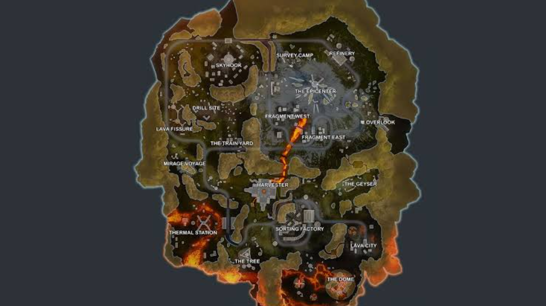 Apex Legends Season Marked: Bloodhound rework, new POIs, Corrupted Attachments, and release date - Image 3
