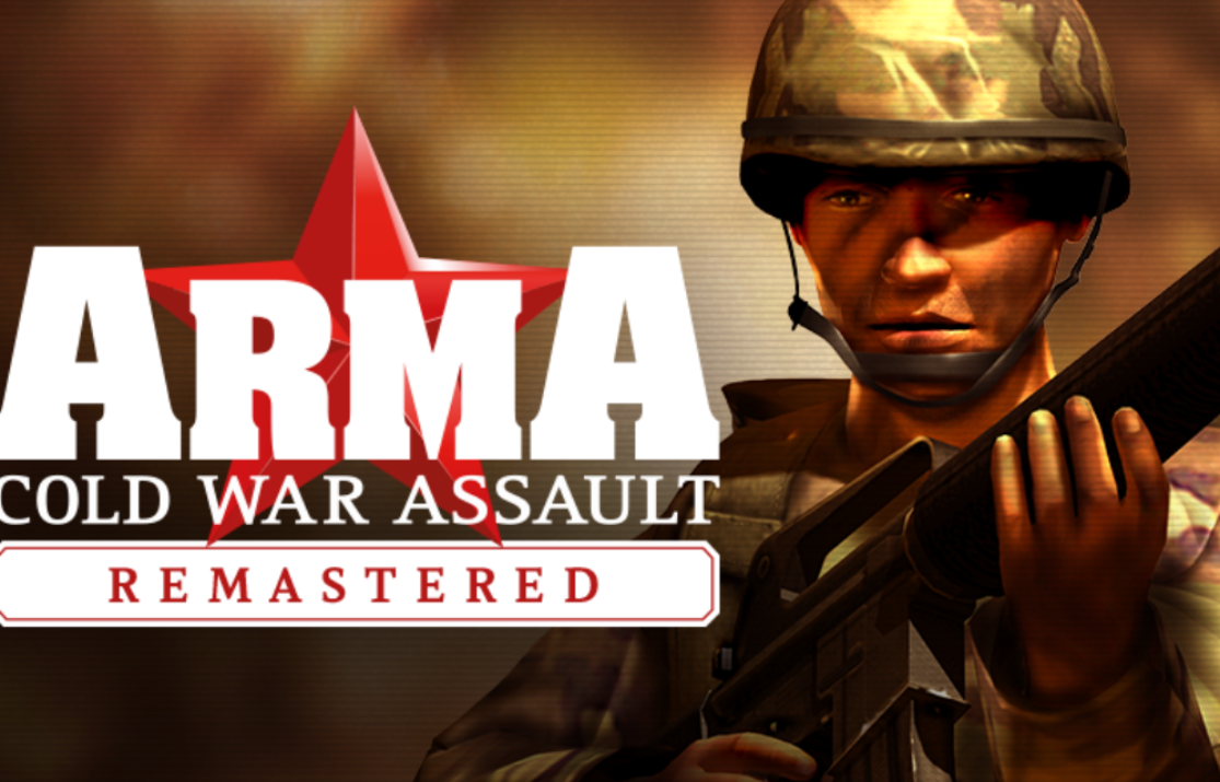Arma: Cold War Assault Remastered announced — 25 years later with free demo