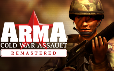 Arma: Cold War Assault Remastered announced — 25 years later with free demo