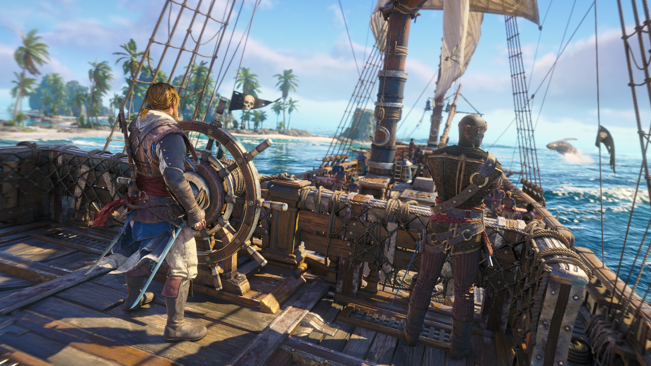 Assassin’s Creed Black Flag Resynced: Digital Foundry Breaks Down Optimization Across Every Console