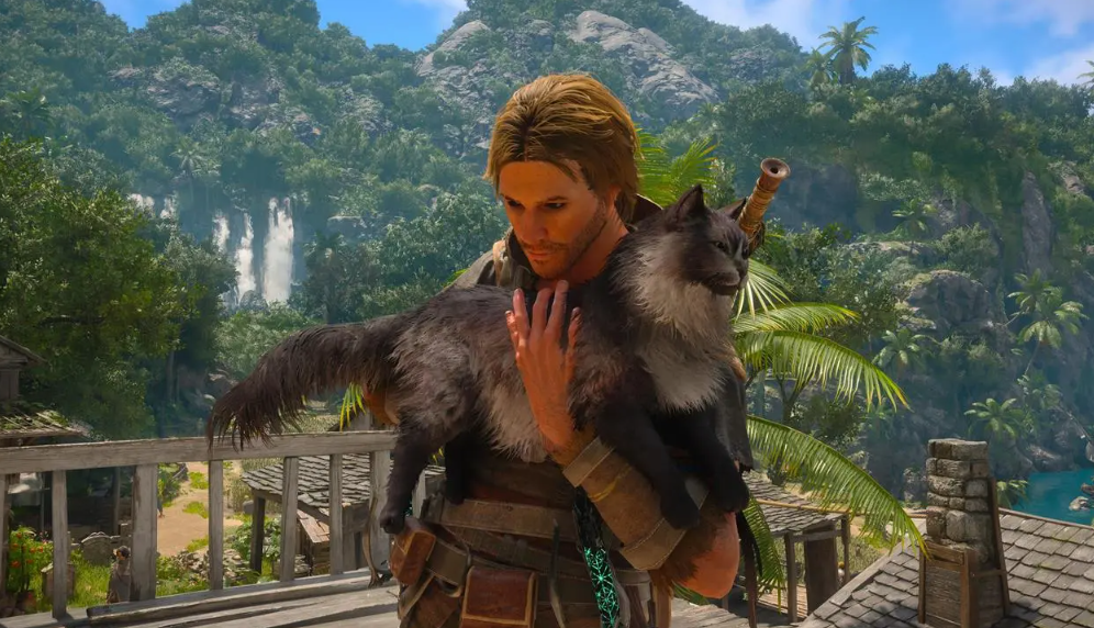 Assassin's Creed Black Flag Resynced – Complete Friendly Animals & Companion Pets Guide