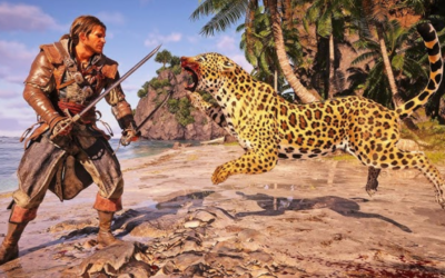 Assassin’s Creed Black Flag Resynced – Complete Hunting Guide: All Skins, Locations & Templar Armor