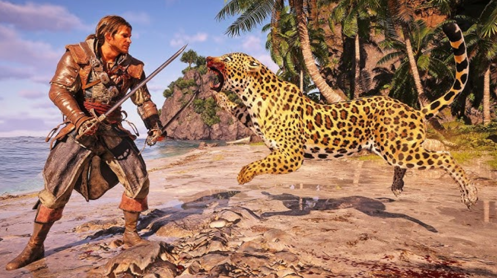 Assassin's Creed Black Flag Resynced – Complete Hunting Guide: All Skins, Locations & Templar Armor