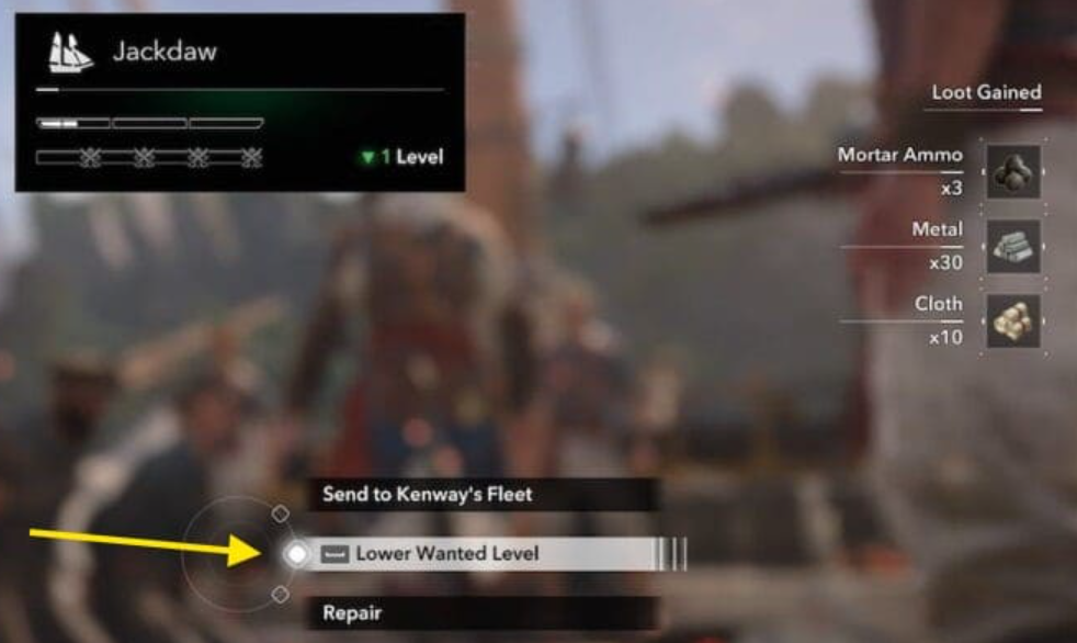 Assassin’s Creed Black Flag Resynced – Complete Wanted System Guide: Levels, Reduction & Farming - Image 3