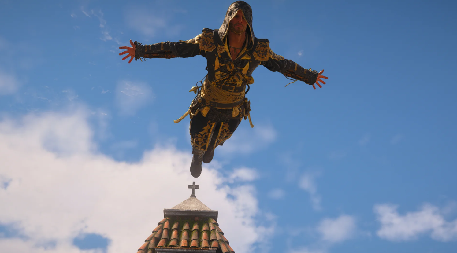 Assassin's Creed Black Flag: синхронизация от Digital Foundry: анализ оптимизации на всех консолях - Изображение 2