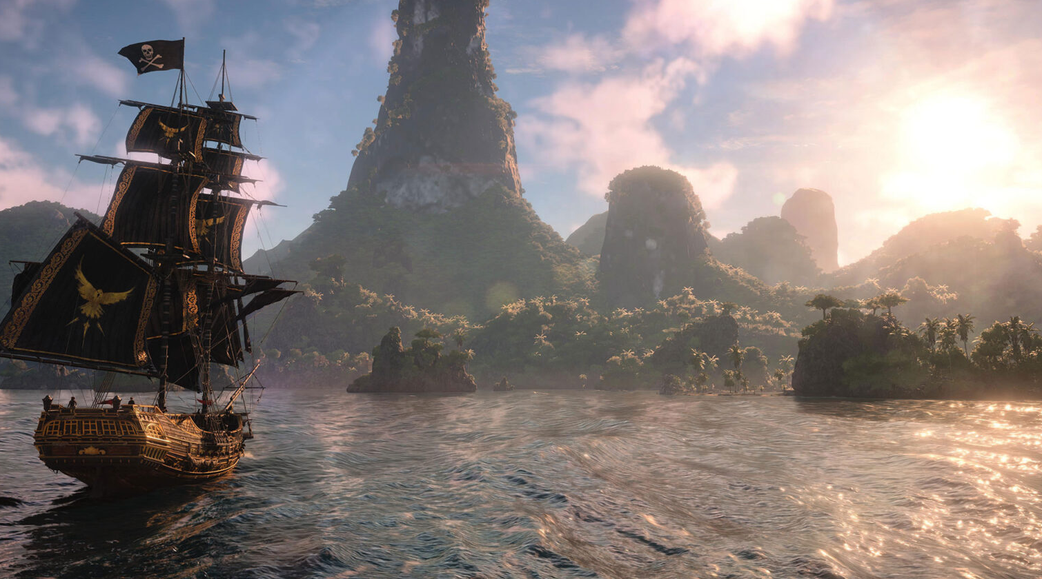 Assassin's Creed Black Flag: синхронизация от Digital Foundry: анализ оптимизации на всех консолях - Изображение 3