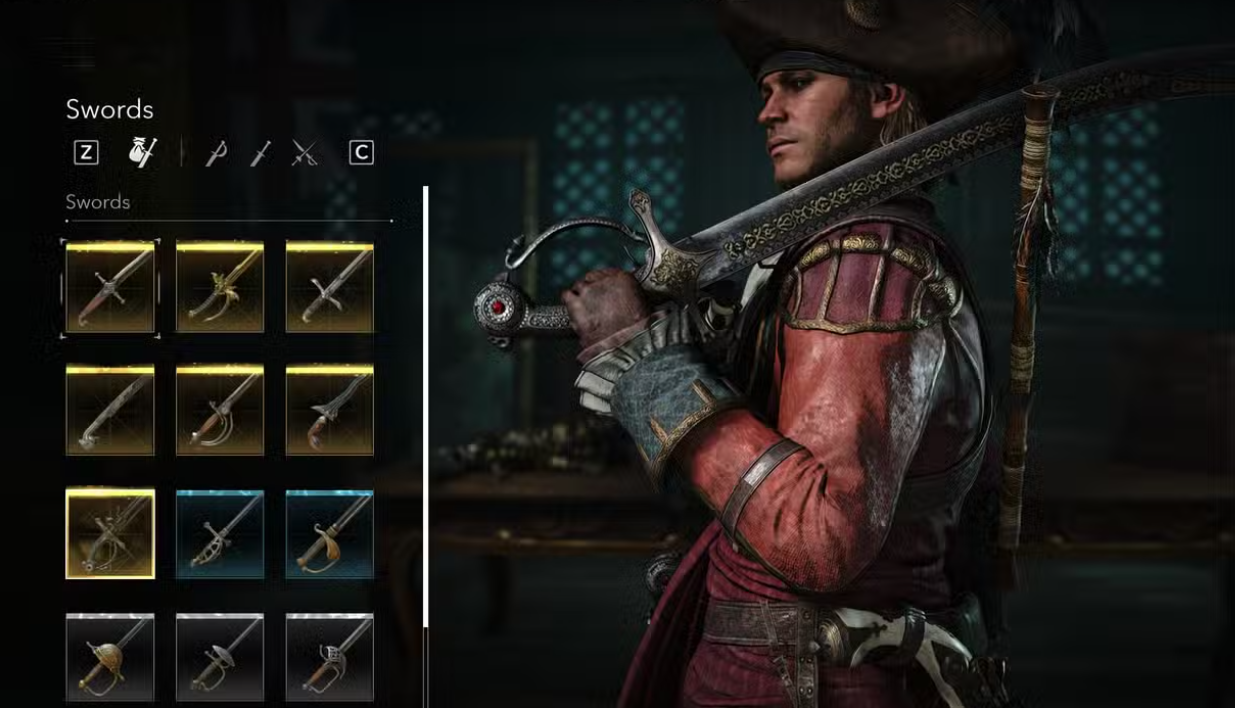 Лучшее оружие в Assassin's Creed: Black Flag (переиздание) — Полное руководство по мечам, пистолетам и билдам — Изображение 2