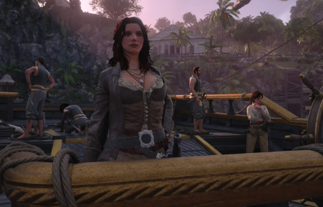 Assassin’s Creed Black Flag Resynced — Complete Officers & Ship Abilities Guide