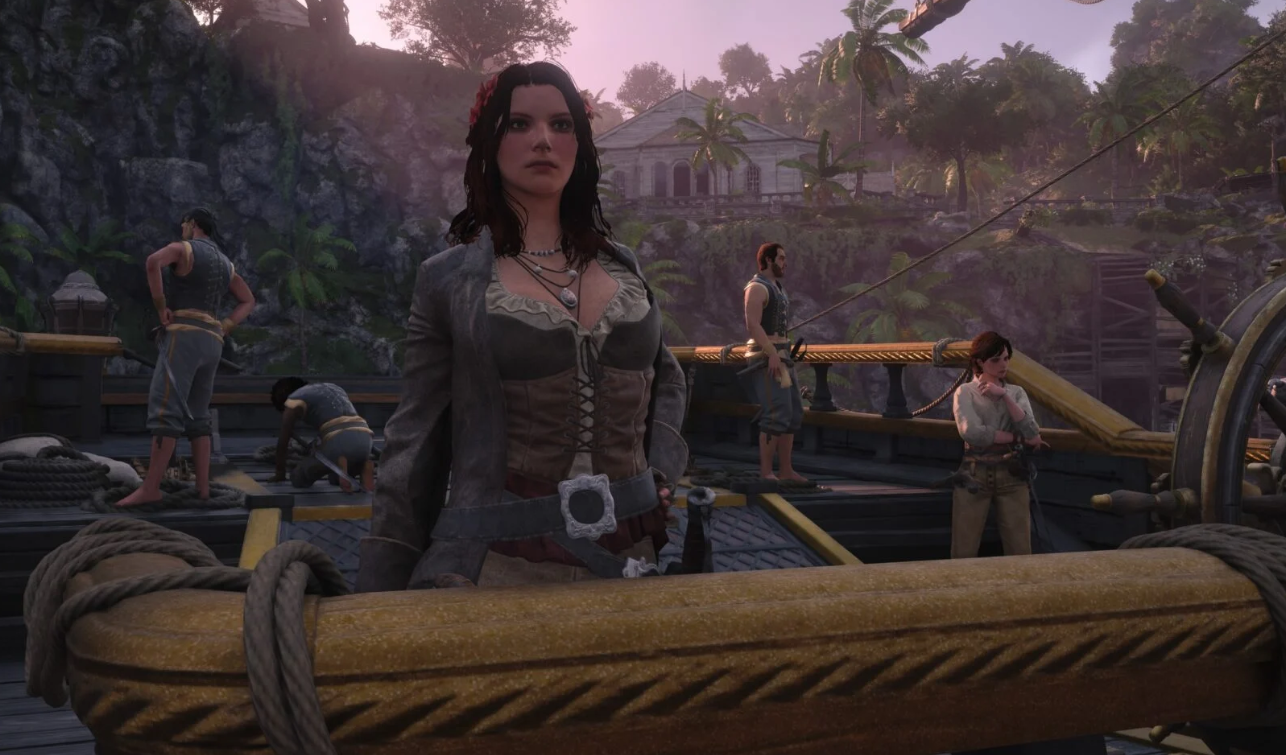 Assassin's Creed Black Flag Resynced — Complete Officers & Ship Abilities Guide