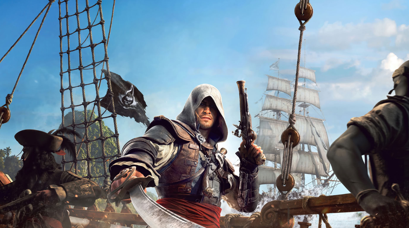 Ubisoft Just Found Its Winning Formula — And It's Not New Games