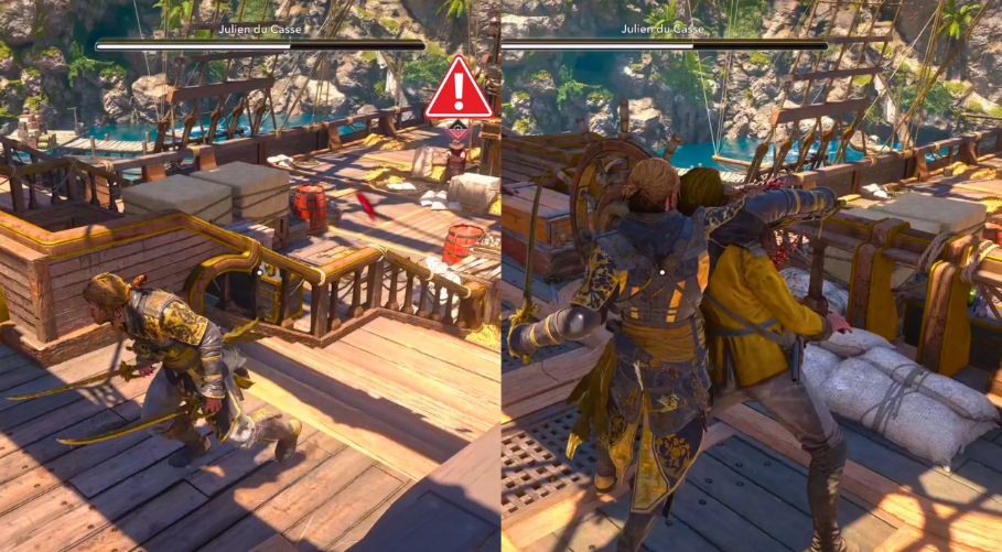 Edward Kenway crafting gear