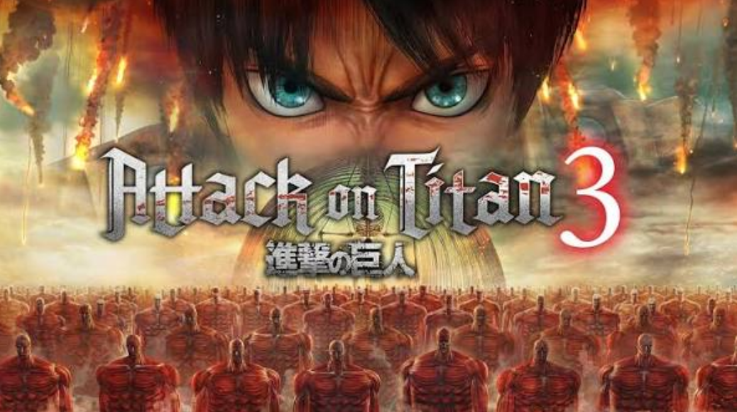 Attack on Titan 3 Gameplay – Nine Titans, ODM, and Customization