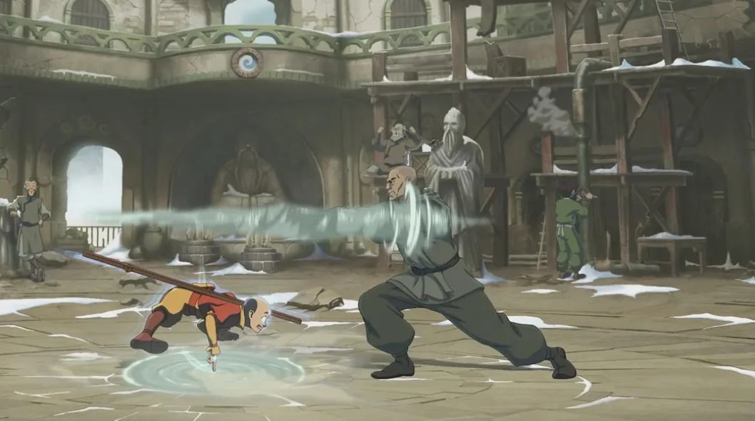 Avatar Legends: Zaheer trailer with Red Lotus assists and July 23 release - Image 2
