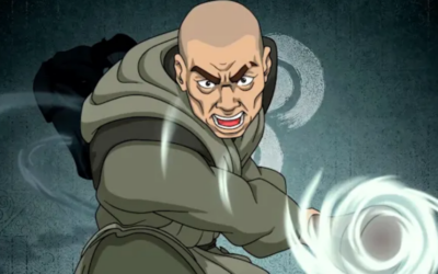 Avatar Legends: Zaheer trailer with Red Lotus assists and July 23 release