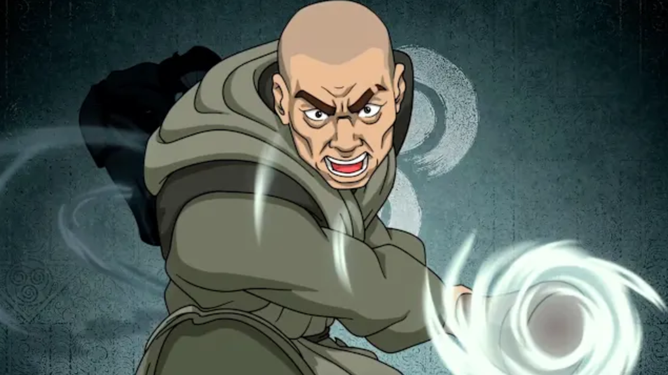 Avatar Legends: Zaheer trailer with Red Lotus assists and July 23 release