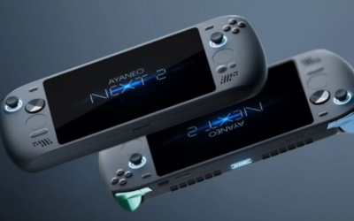 Ayaneo Next 2 Handheld Console — Specs, Versions & Release Date
