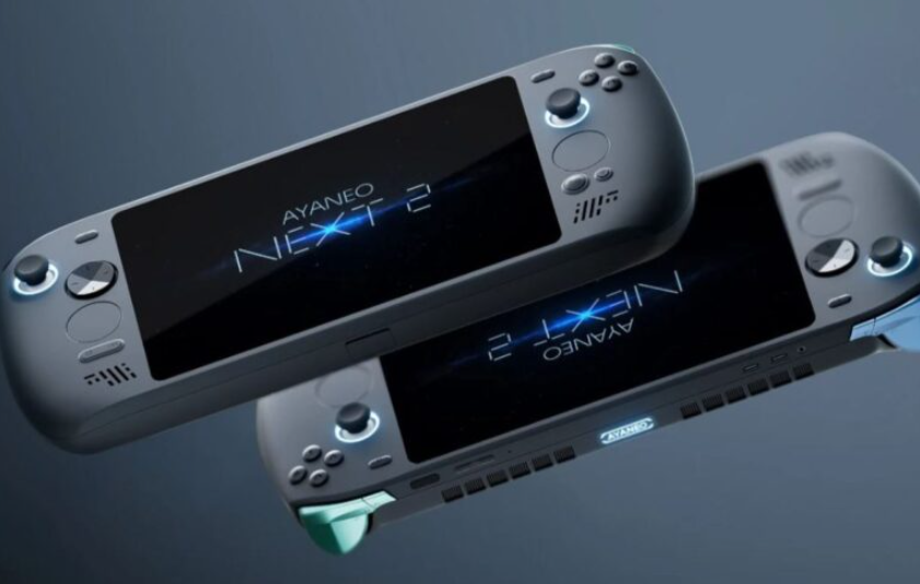 Ayaneo Next 2 Handheld Console — Specs, Versions & Release Date