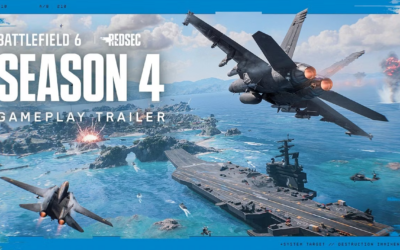 Battlefield 6 Season 4 Roadmap: Tsuru Reef, Wake Island, and New Weapons