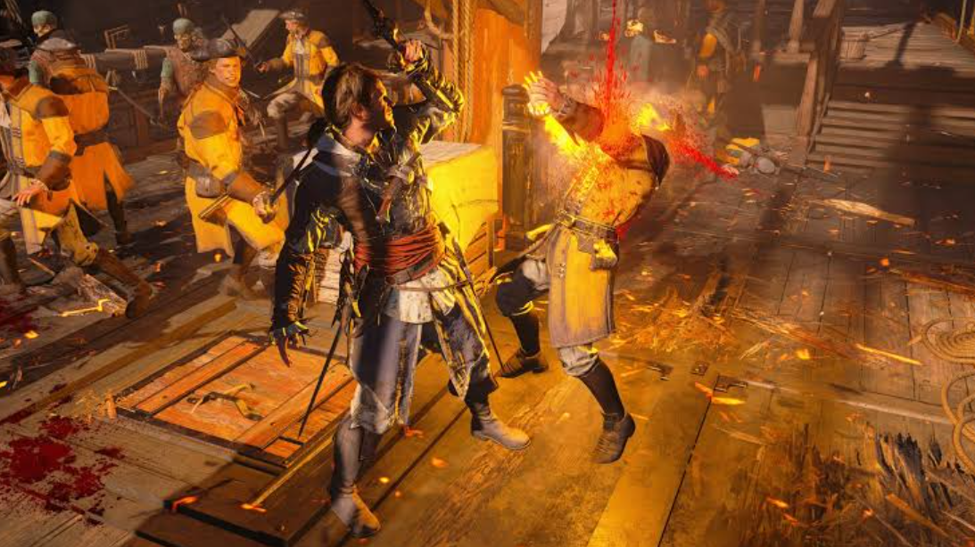 Best Weapons in Assassin's Creed: Black Flag Resynced — Full Guide to Swords, Guns, and Builds