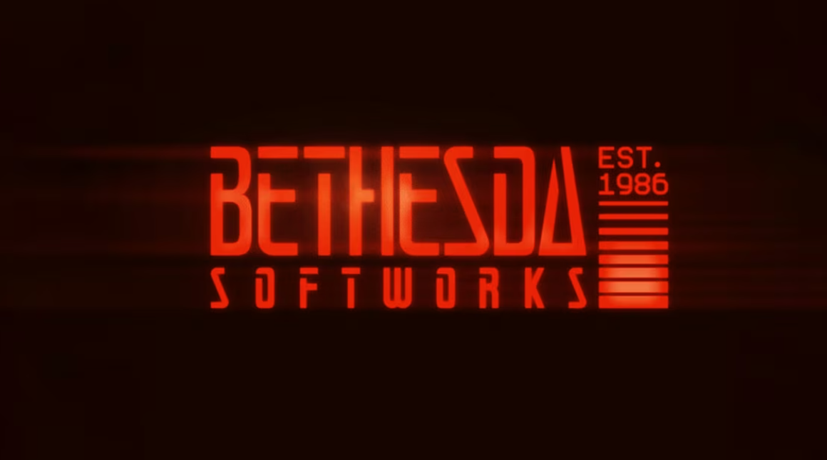 Bethesda Softworks' new logo