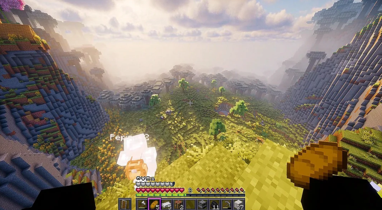 Better MC modpack