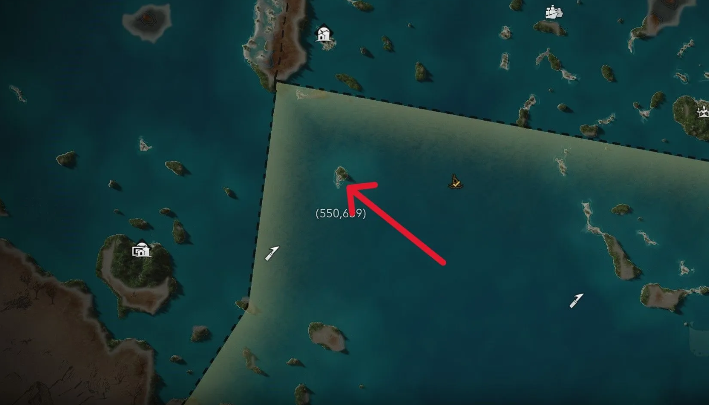 Secret merchant by fire