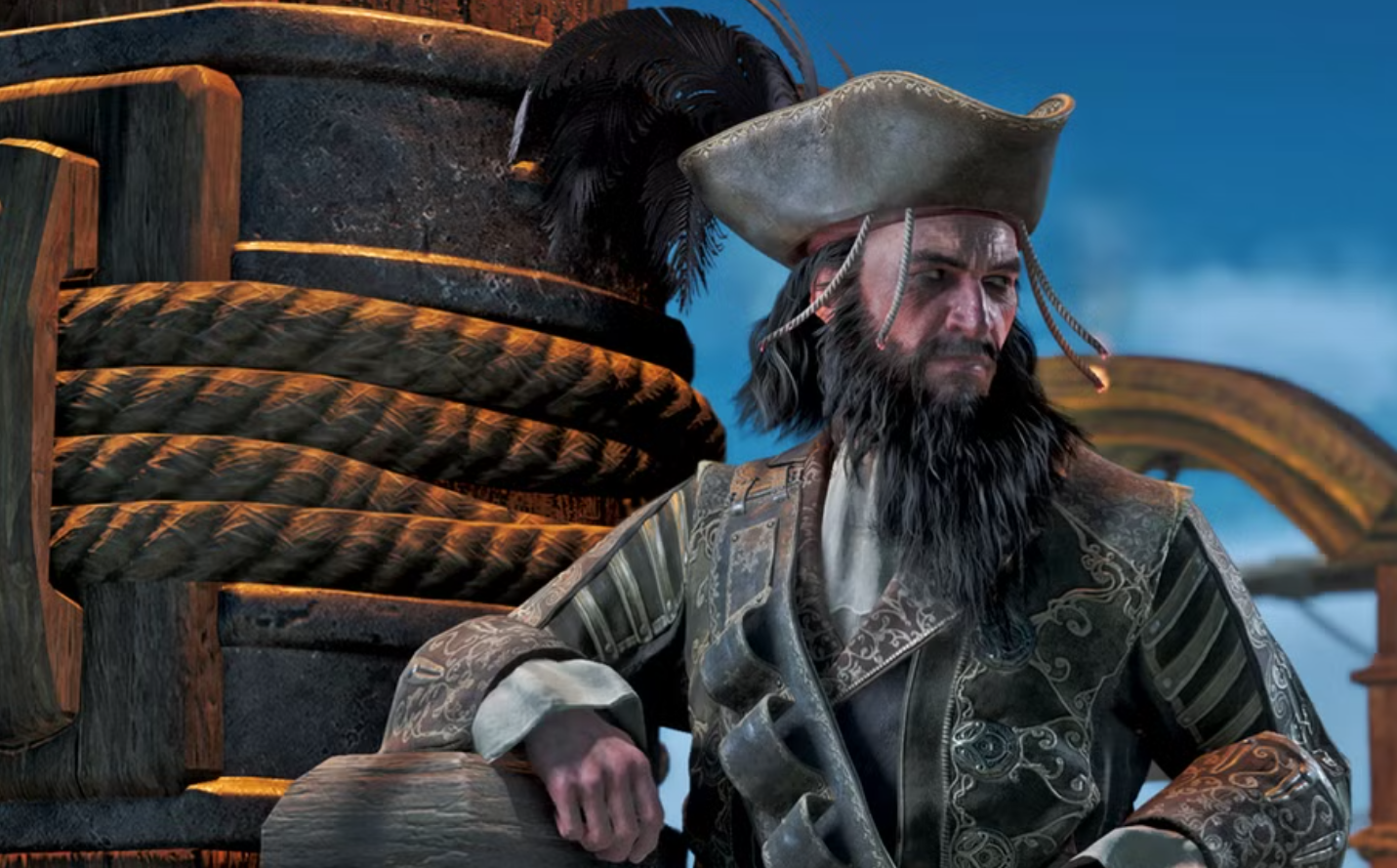 Blackbeard's Treasure in AC Black Flag Resynced: Full Guide & Secret Chest