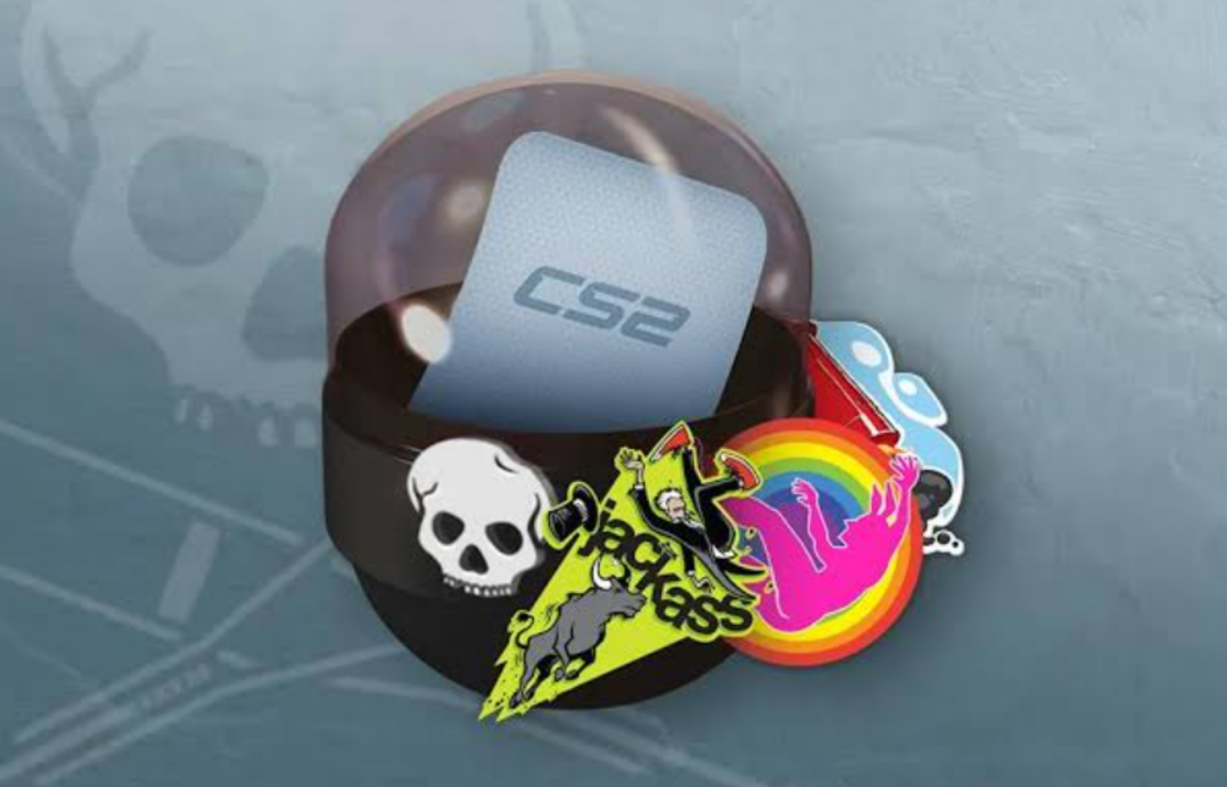 CS2 and Jackass: sticker capsule without key — full review and buying guide