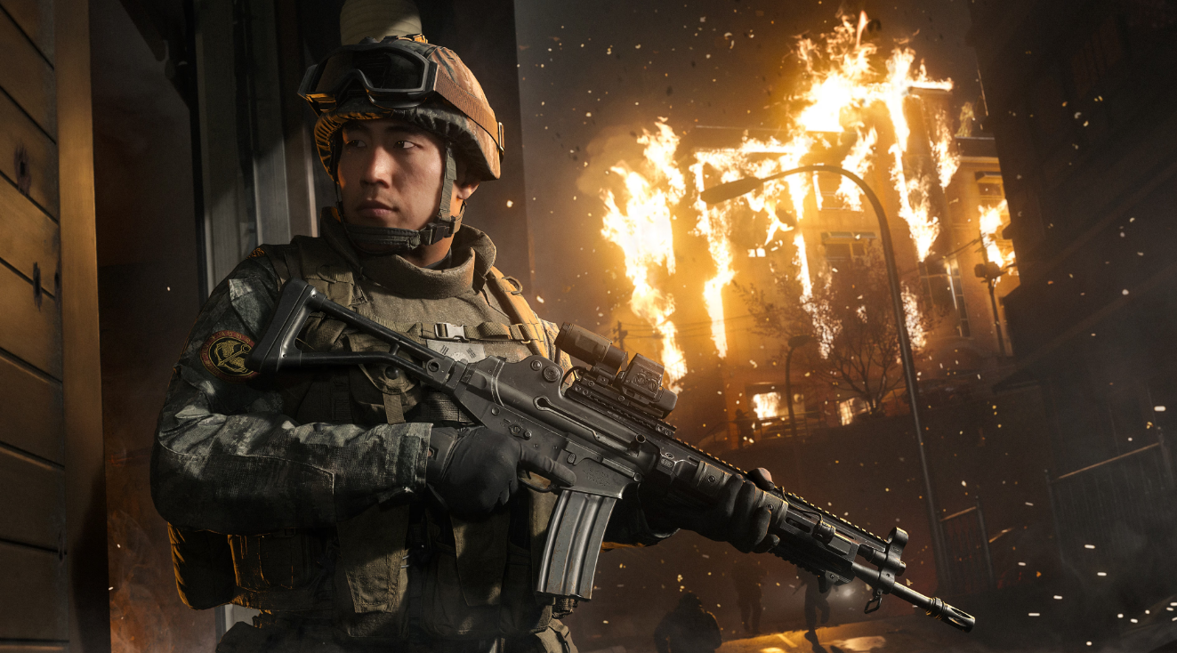 Call of Duty: Modern Warfare 4 Will Look Best on PS5 Pro — Even Though Activision Belongs to Microsoft