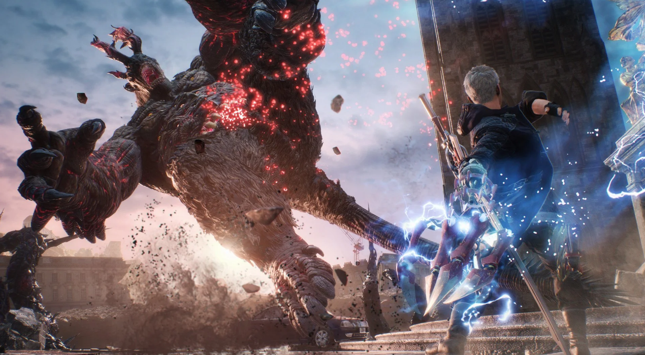 Capcom sets records: PC sales soar, Pragmata 2 officially on the horizon