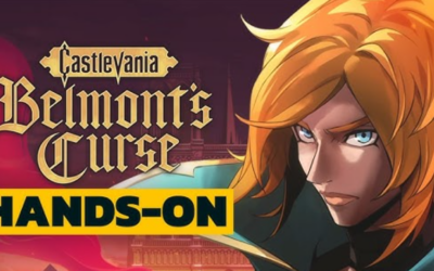 Castlevania: Belmont’s Curse — preview review, gameplay, Arcana system, and release date