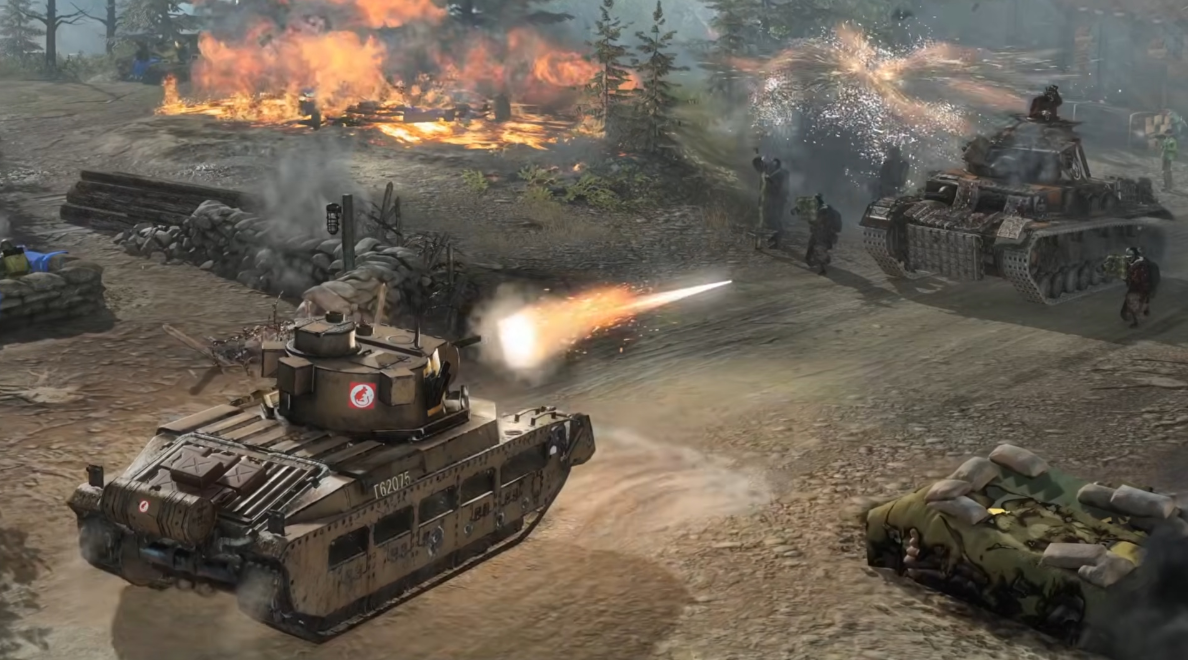 Company of Heroes 3: Final Stand — Announcement, Gameplay, Modes & Fan Bonuses - Image 2