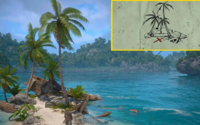 Complete Treasure Maps Guide for Assassin’s Creed Black Flag Resynced