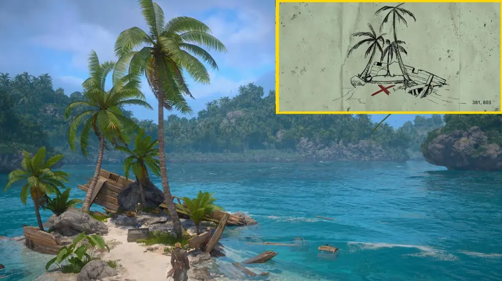 Complete Treasure Maps Guide for Assassin's Creed Black Flag Resynced