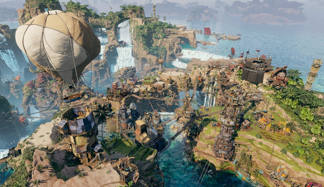 Corsair Cove: release date, system requirements, and early reviews - Image 2