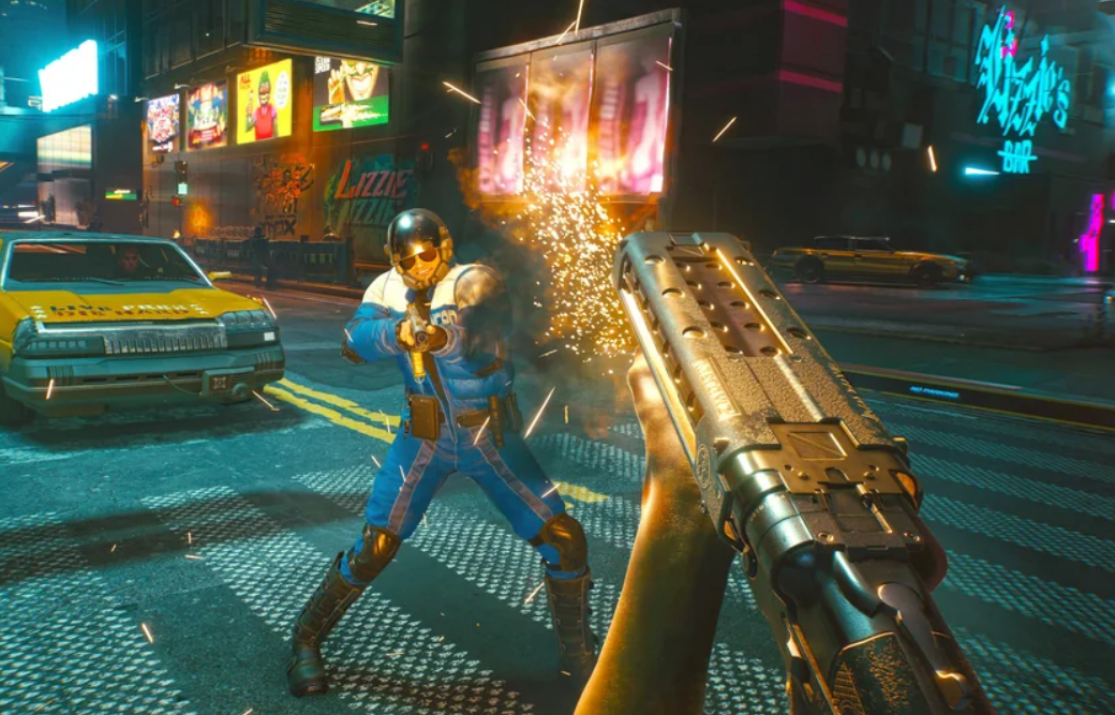 Cyberpunk 2077: Player Record, Anime Surge & Fan Demands for Second DLC Expansion