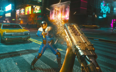 Cyberpunk 2077: Player Record, Anime Surge & Fan Demands for Second DLC Expansion