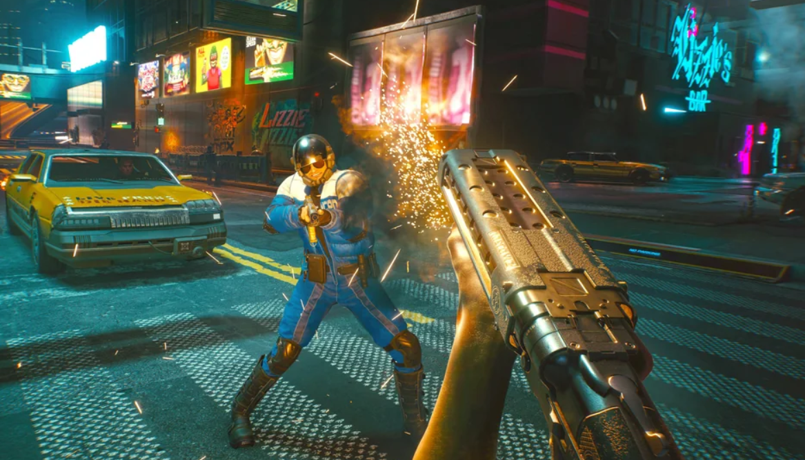 Cyberpunk 2077: Player Record, Anime Surge & Fan Demands for Second DLC Expansion