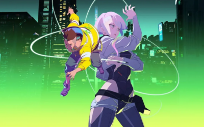 Cyberpunk: Edgerunners x Apex Legends – skins, leaks, and new Netflix season