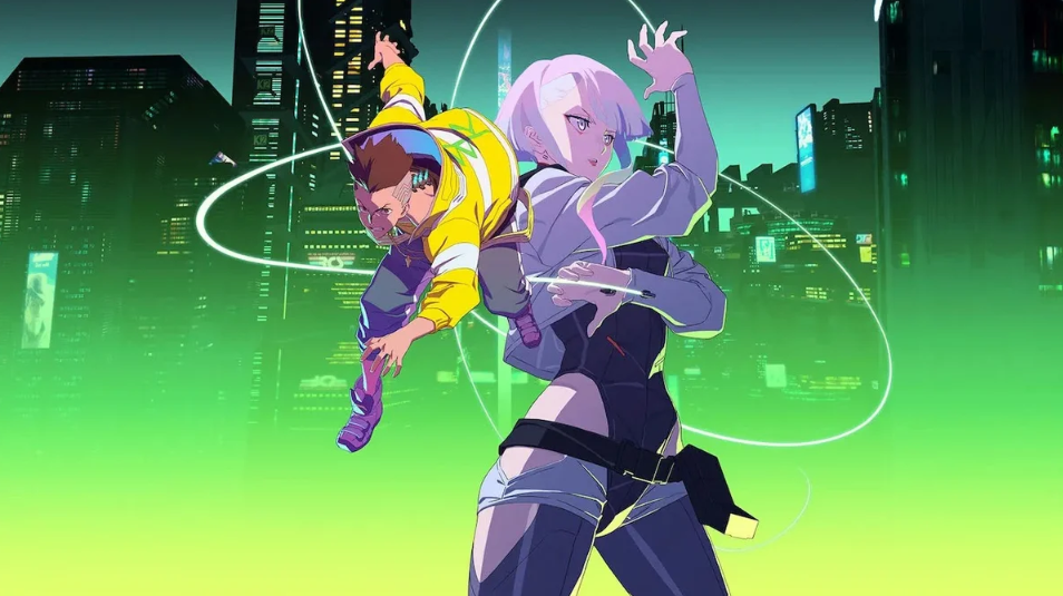 Cyberpunk: Edgerunners x Apex Legends – skins, leaks, and new Netflix season