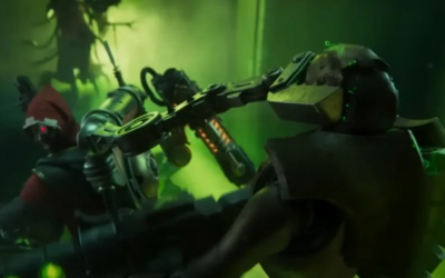 Warhammer 40,000: Dawn of War 4 – Necrons vs Adeptus Mechanicus: mechanics, mistakes, and September 17 release
