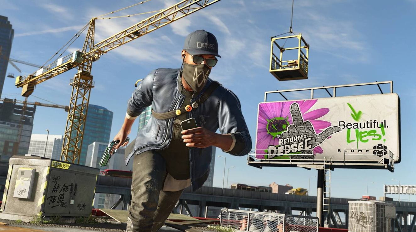 Watch Dogs Isn't Coming to Switch 2 — Insider Debunks the Rumor